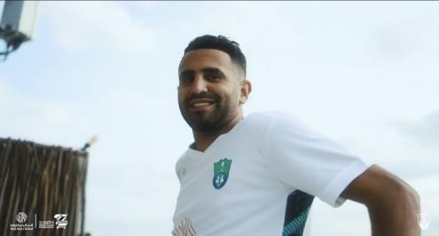 "تعرض لوعكة صحية".. غياب محرز عن مواجهة الأهلي والتعاون بالدوري السعودي